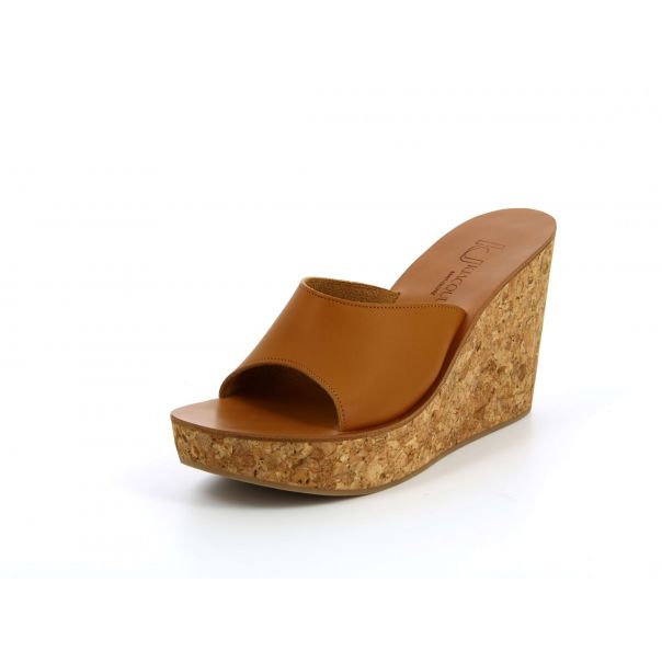 K.jacques Luxury Pul Natural Leather Wedges Sandals Norman  Wedges Sandals Woman