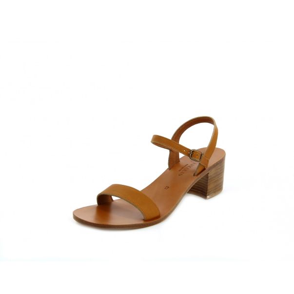K.jacques Woman Accessible Alegria  Stacked Heels Sandals Stacked Heels Sandals Pul Natural Leather