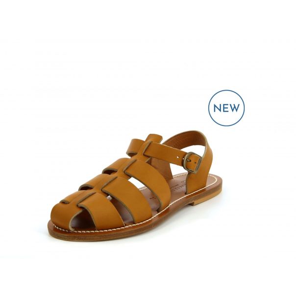 Sandals Pangee H  Sandals Man K.jacques Ignite Pul Natural Leather