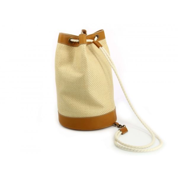 K.jacques Escalet Bag  Leather Goods Bags And Clutch Bags Pul Natural Leather Raffia Leather Goods Efficient