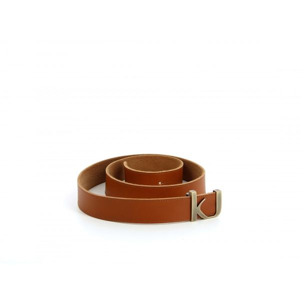 Leather Goods K.jacques Belts Pul Natural Leather Reliable Belt Akela  Belts