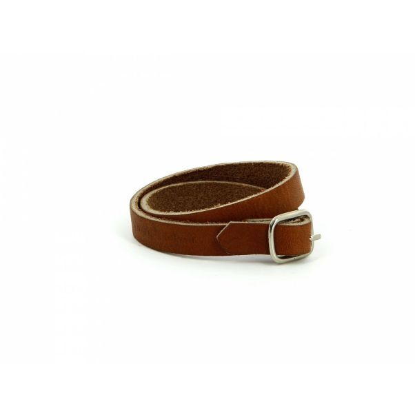 K.jacques Pul Taupe Leather Leather Goods Cutting-Edge Bracelets Bracelet Naja  Bracelets