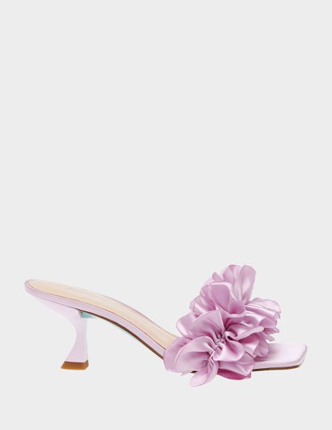 Kimi Lilac Lilac Women Women’s Shoes Betsey Johnson
