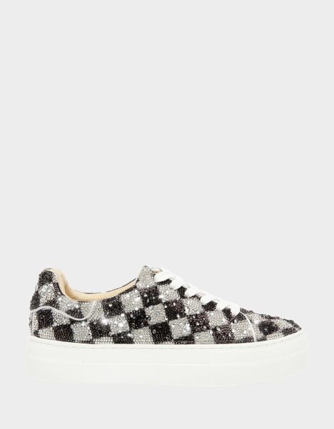 Checkers Sidny Checkers Betsey Johnson Women’s Shoes Women
